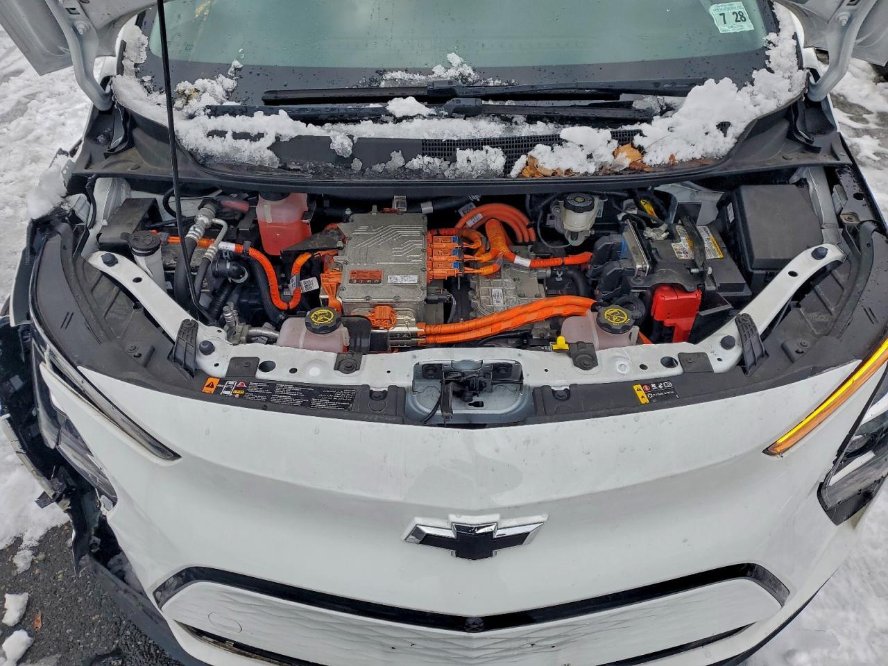 2023 CHEVROLET Bolt EV