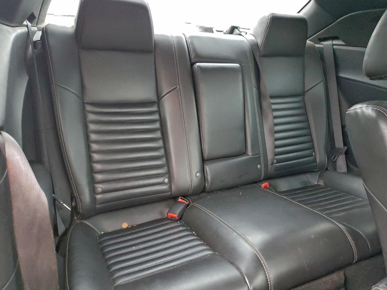 2010 DODGE Challenger