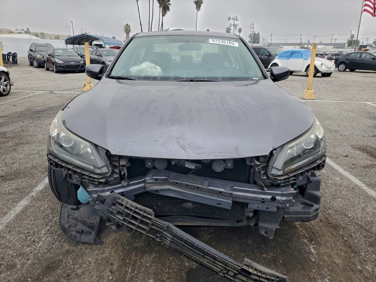 2013 HONDA ACCORD