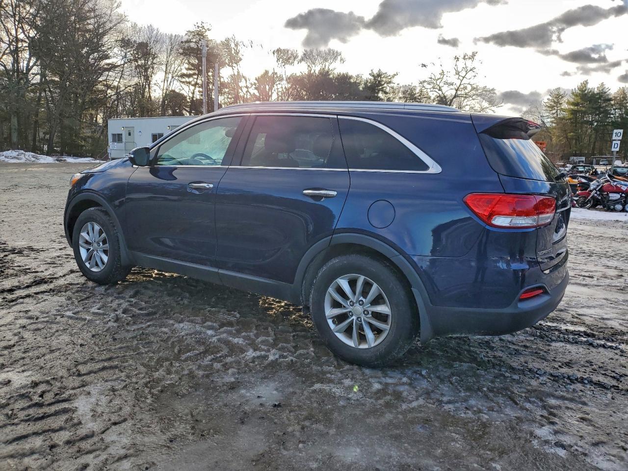 2016 KIA SORENTO