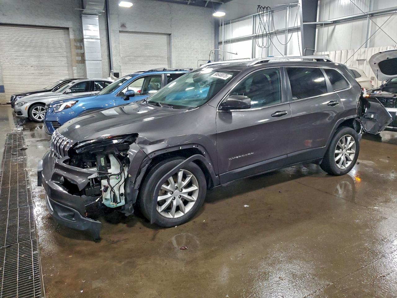 2018 JEEP CHEROKEE