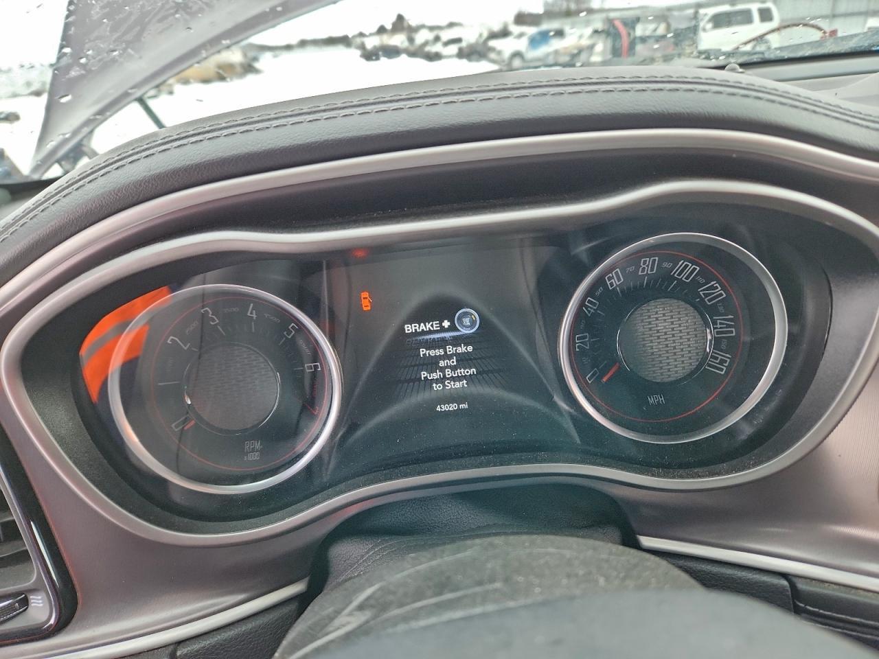 2021 DODGE Challenger