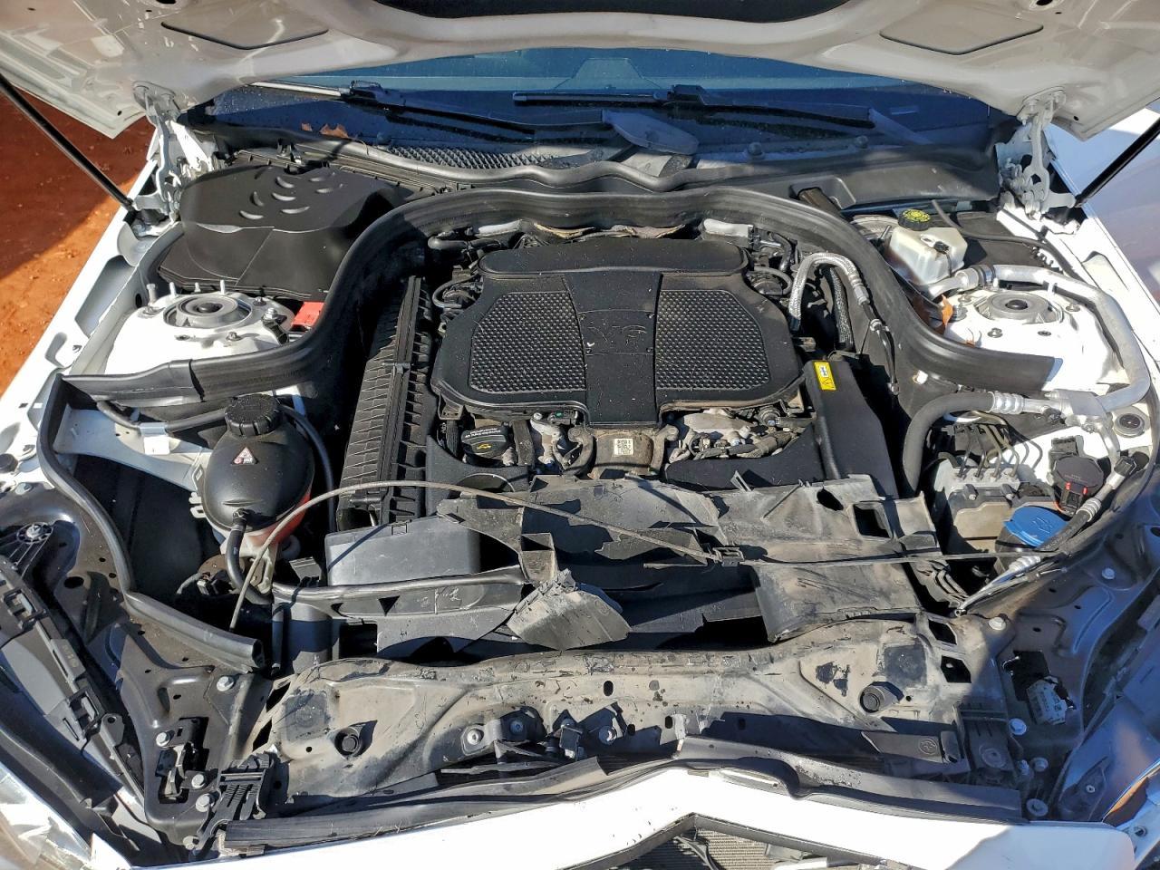 2015 MERCEDES-BENZ E-Class