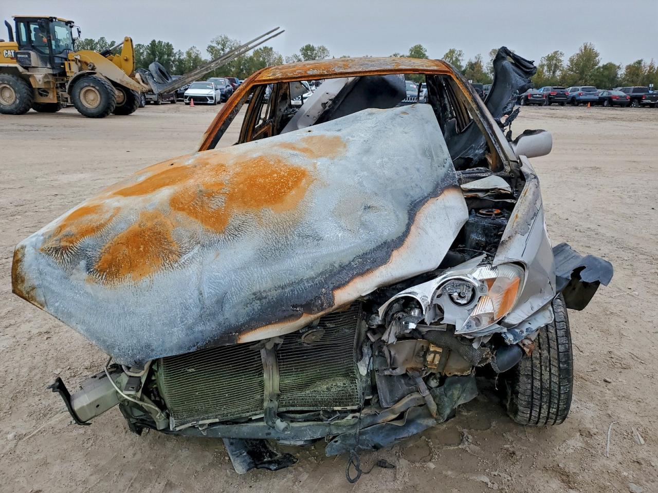 2003 TOYOTA COROLLA