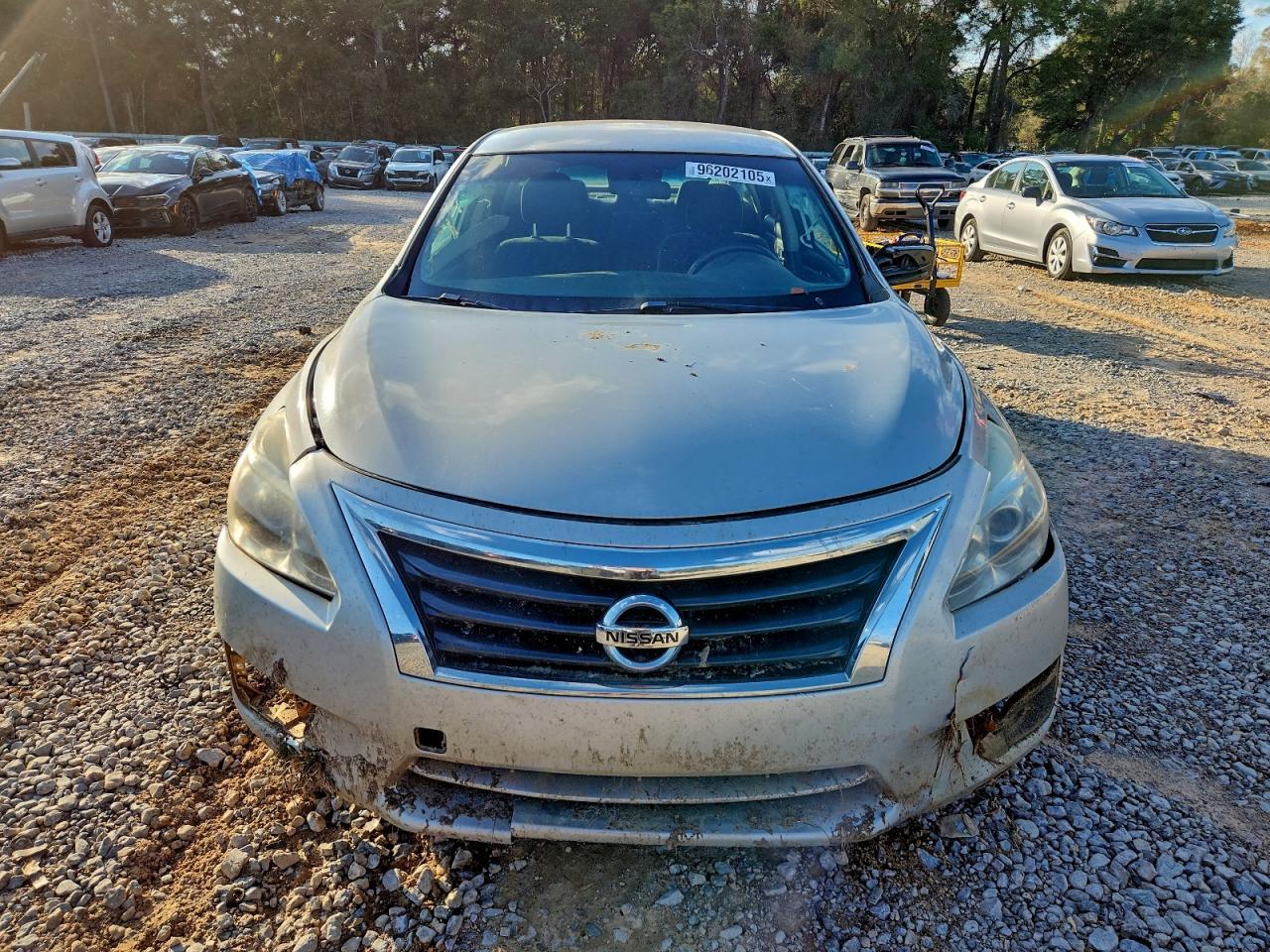 2015 NISSAN ALTIMA