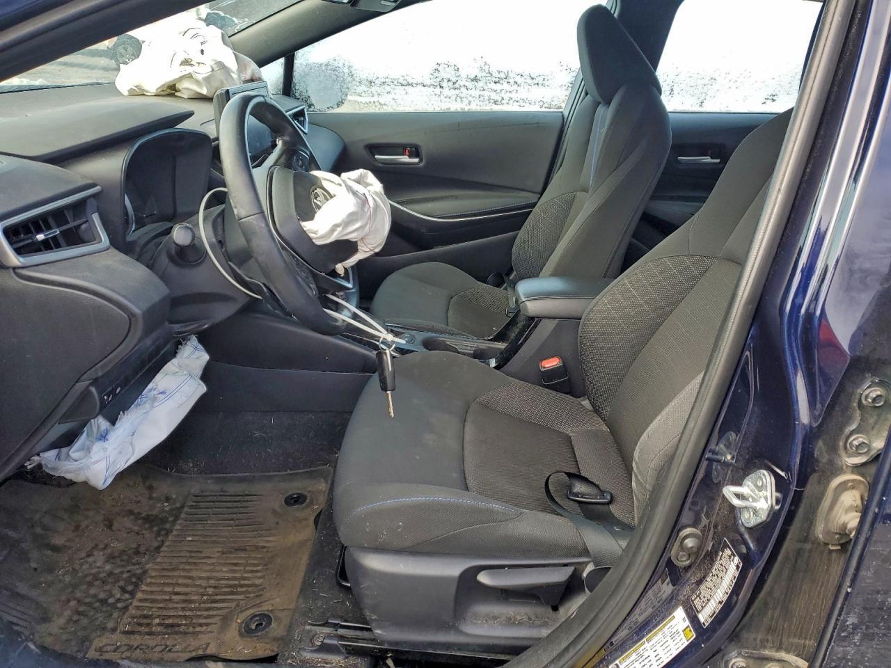 2022 TOYOTA COROLLA