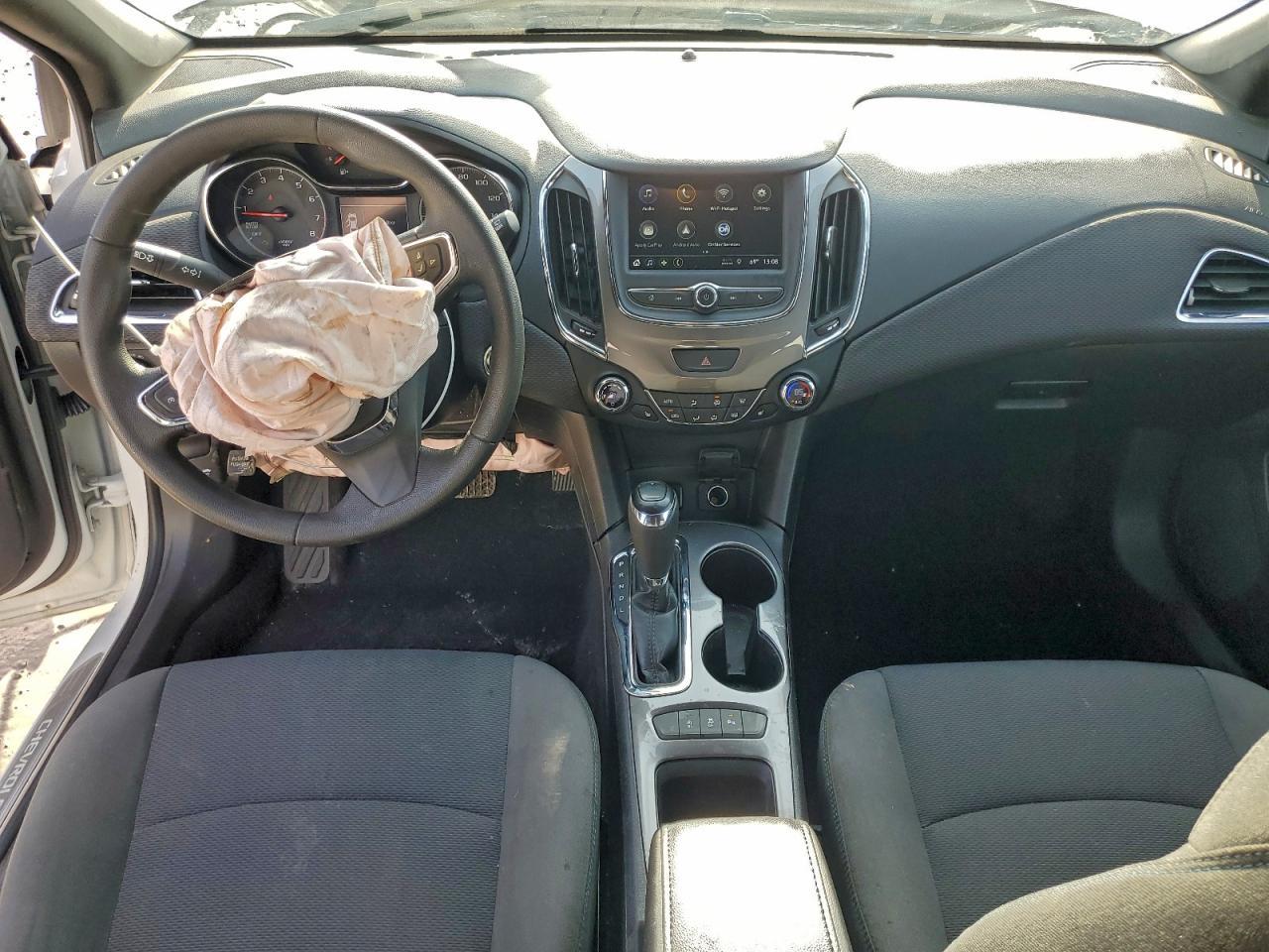 2019 CHEVROLET CRUZE