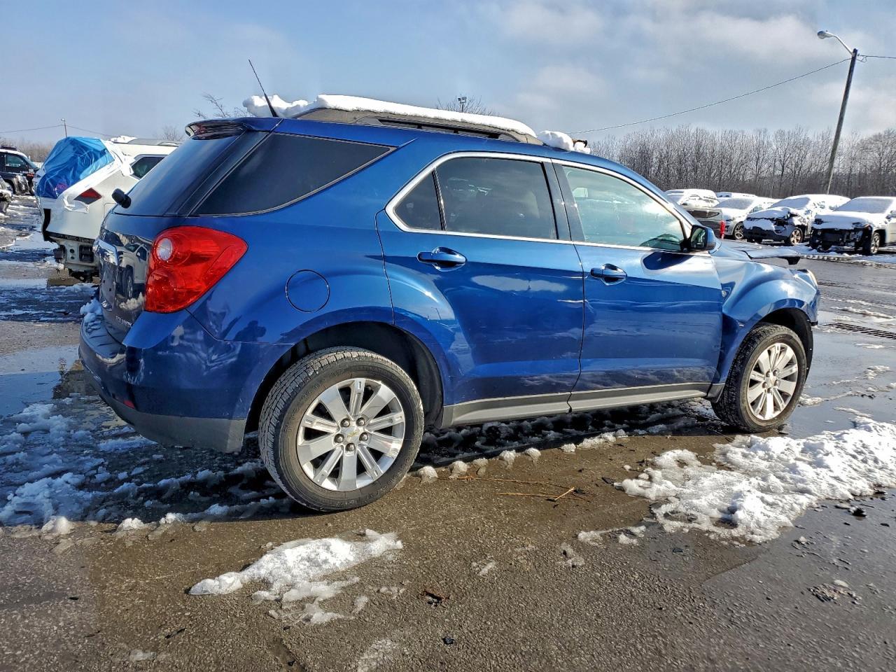 2010 CHEVROLET EQUINOX