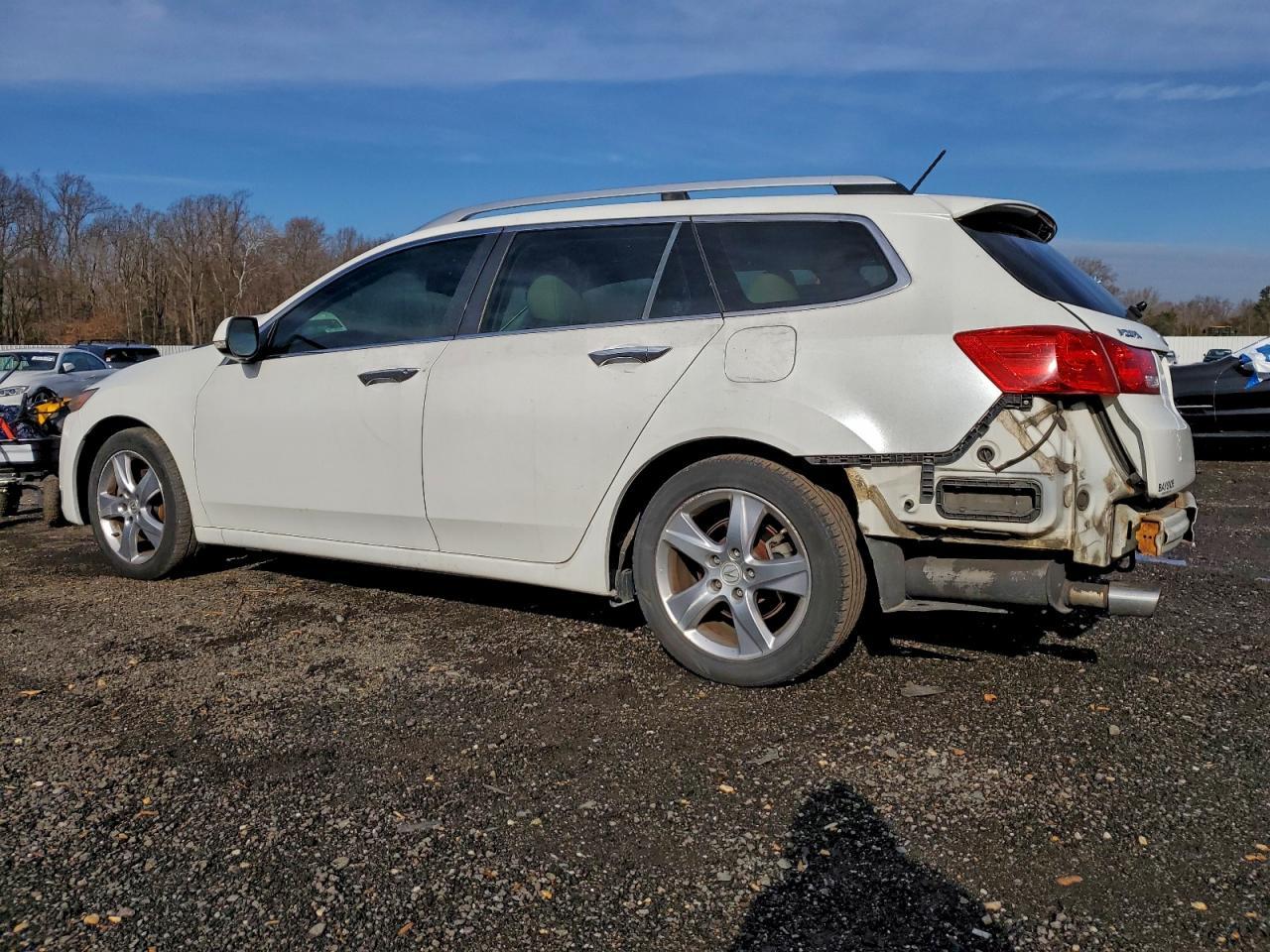 2012 ACURA TSX