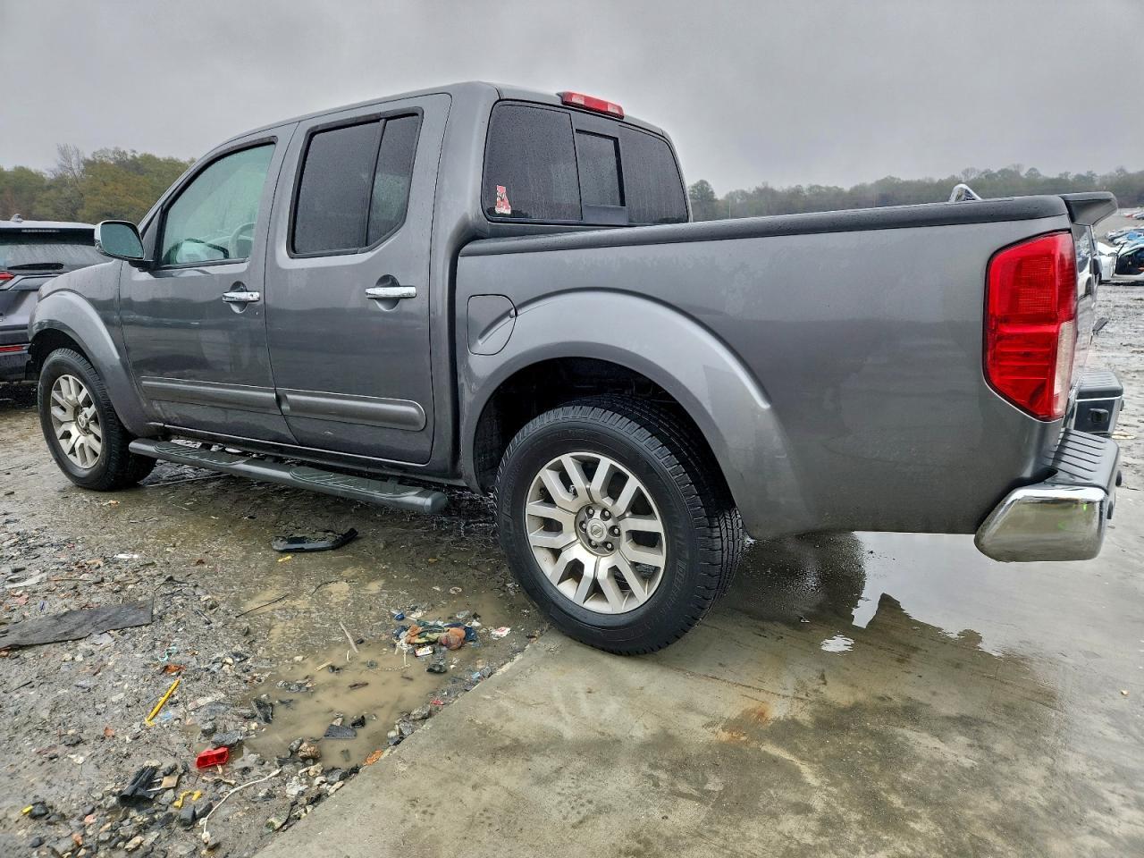 2019 NISSAN Frontier