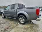 2019 NISSAN Frontier