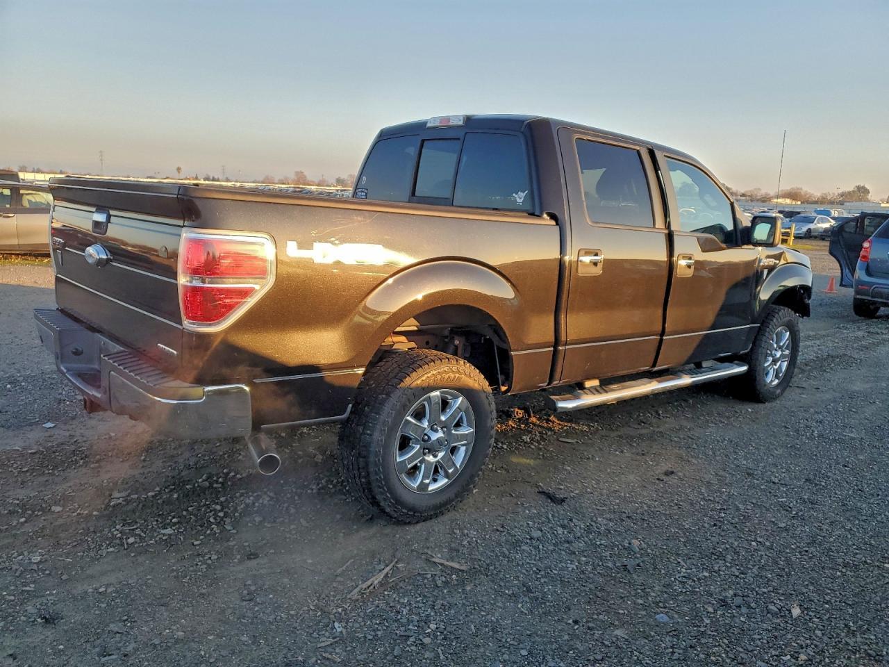 2014 FORD F-150
