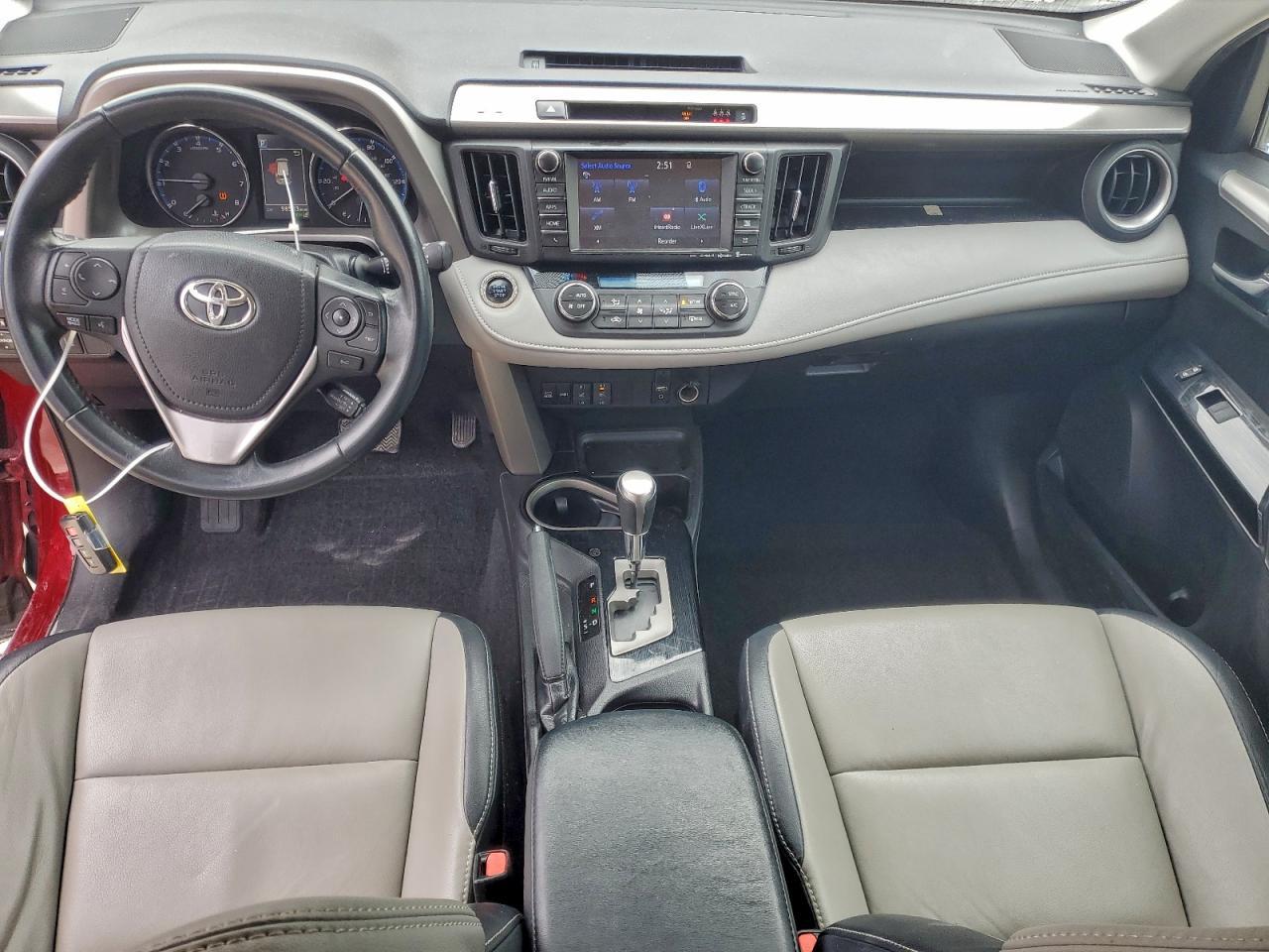 2018 TOYOTA RAV4