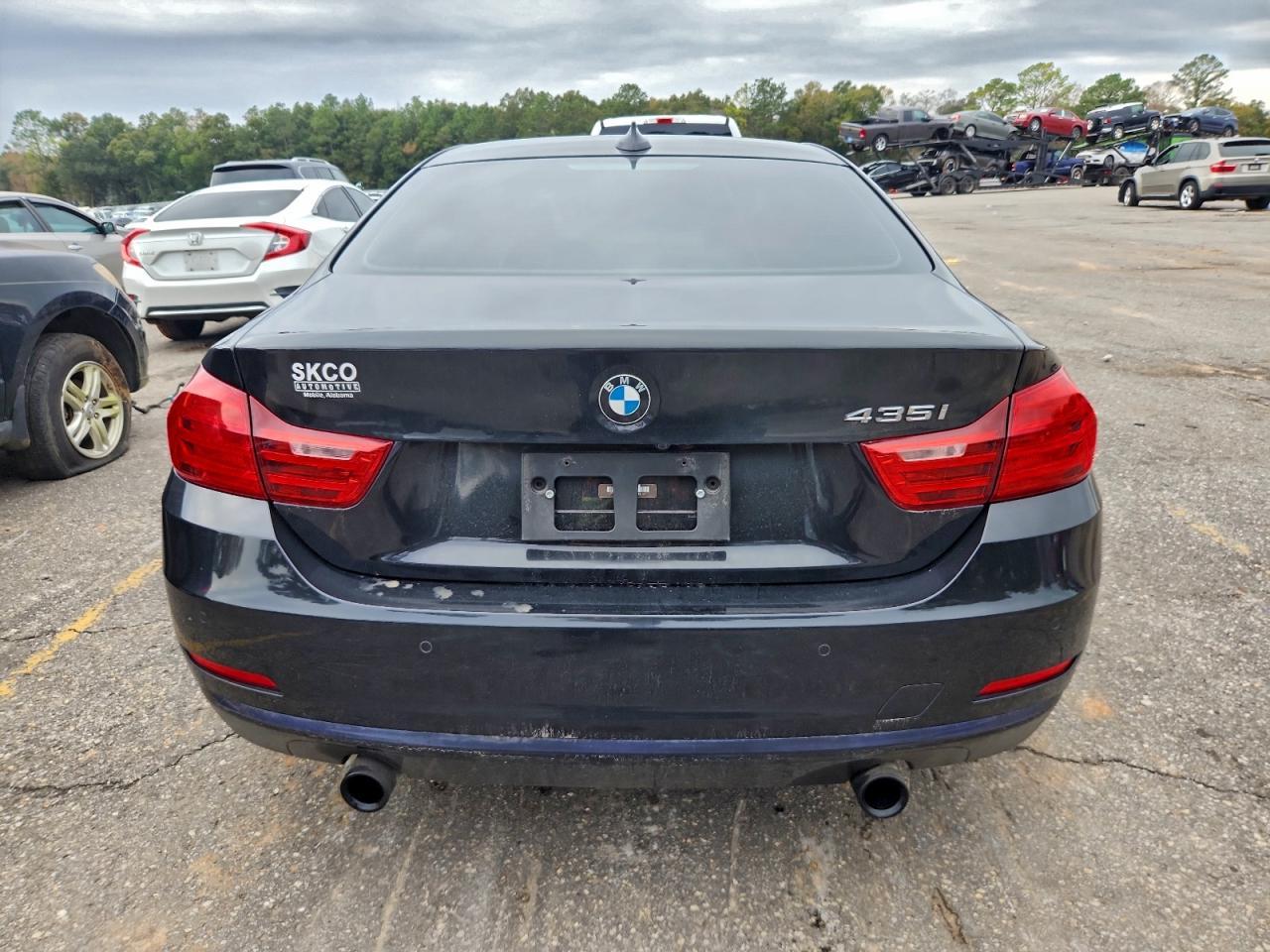 2015 BMW 4 Series