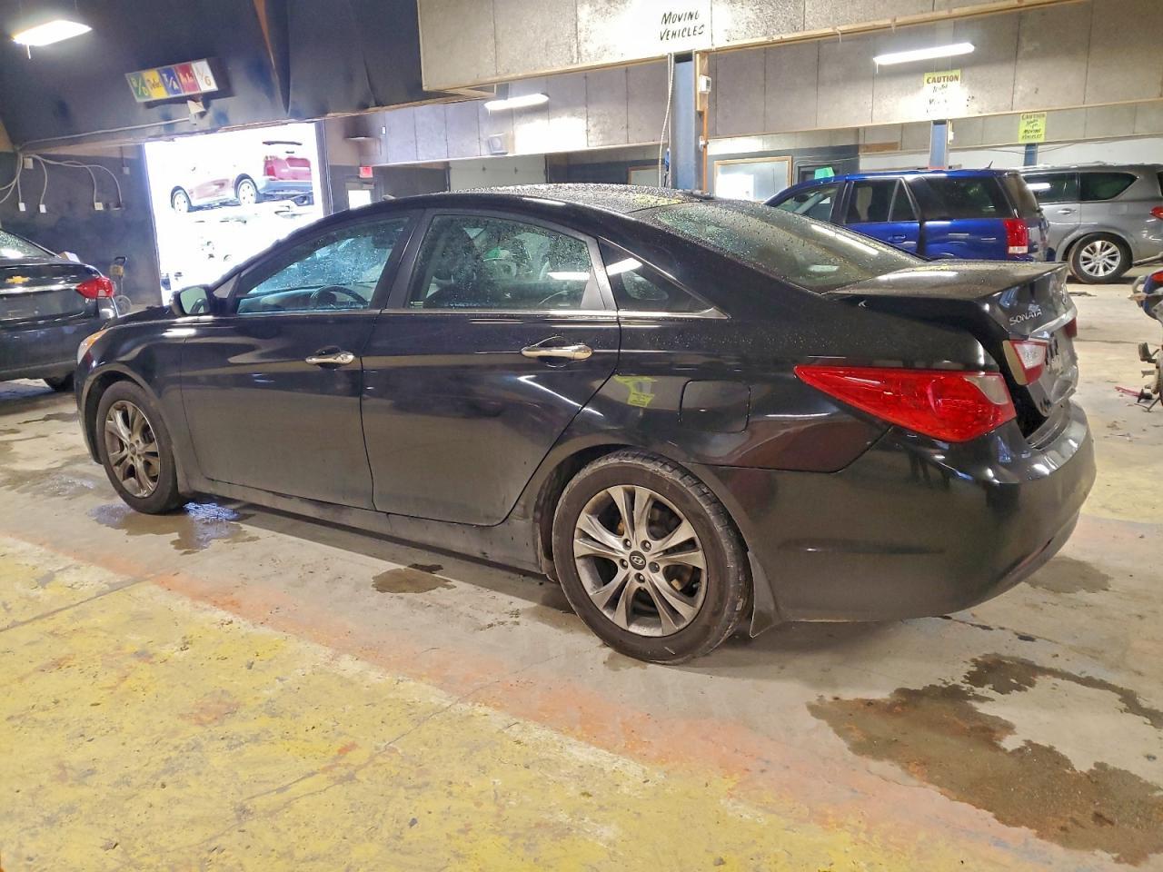 2013 HYUNDAI SONATA