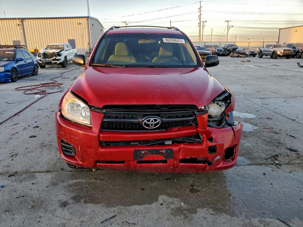 2009 TOYOTA RAV4