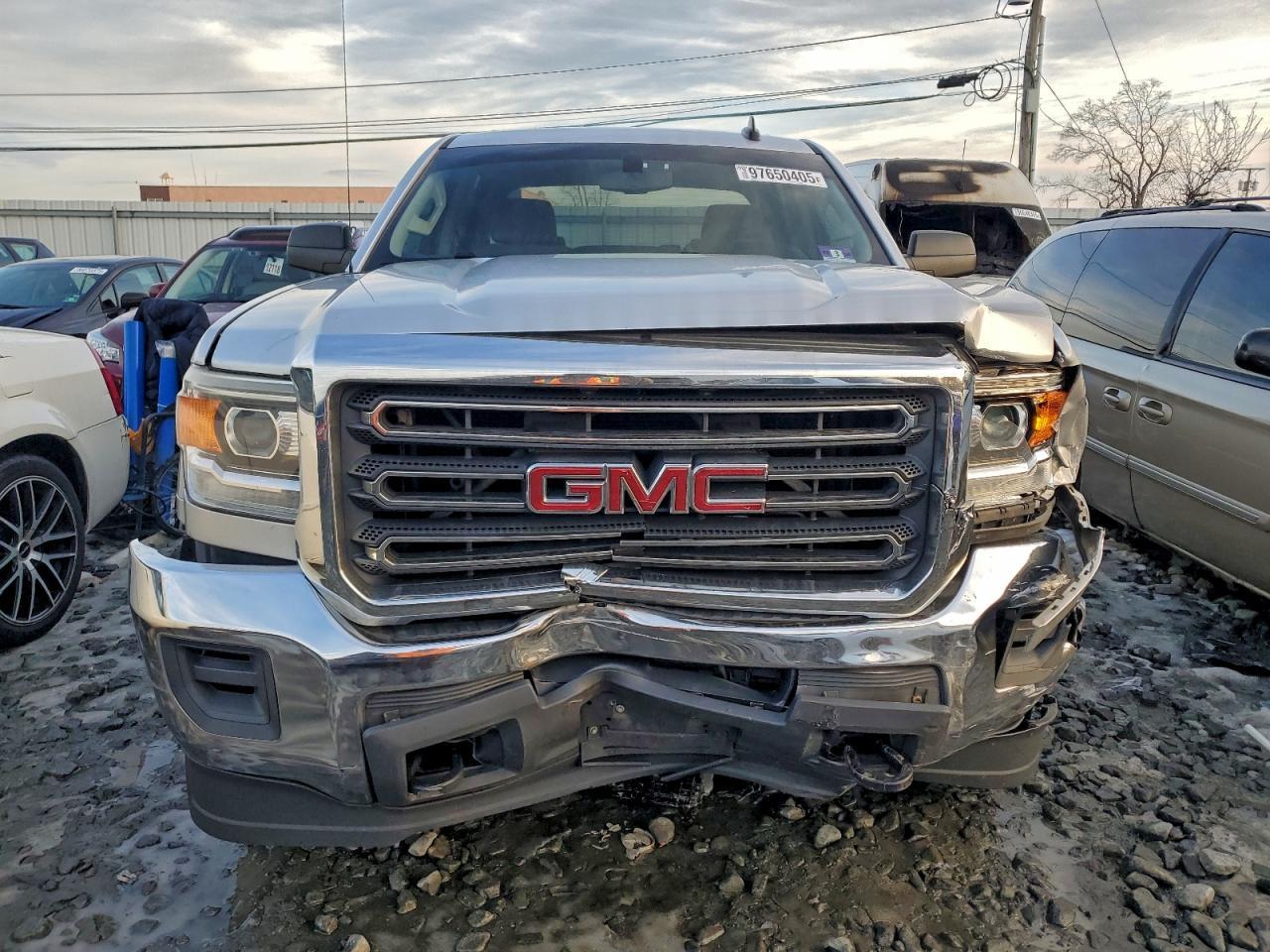 2016 GMC Sierra