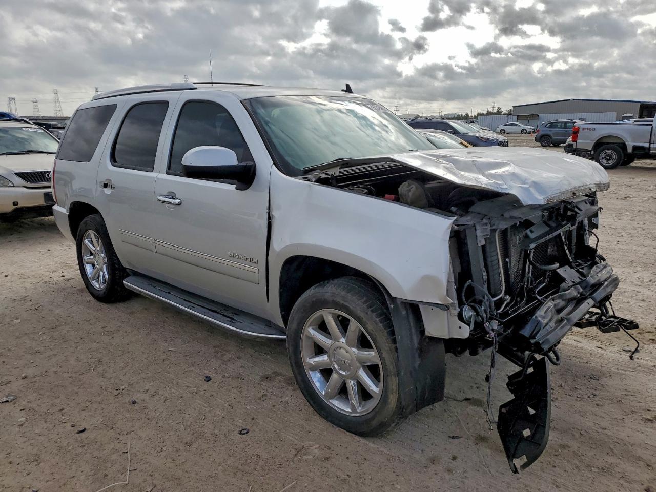 2014 GMC Yukon
