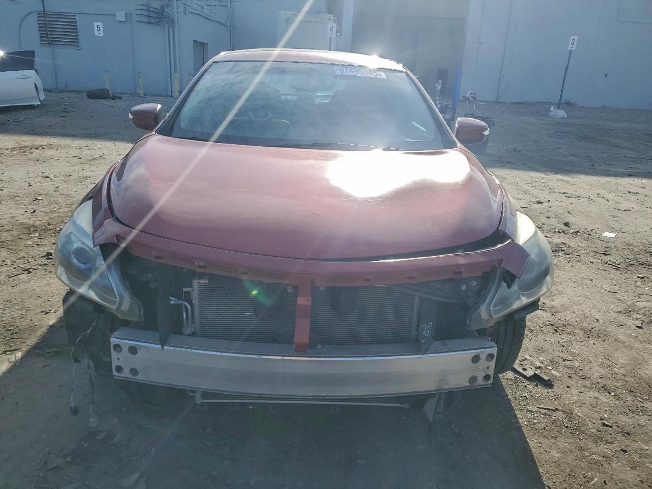 2013 NISSAN ALTIMA