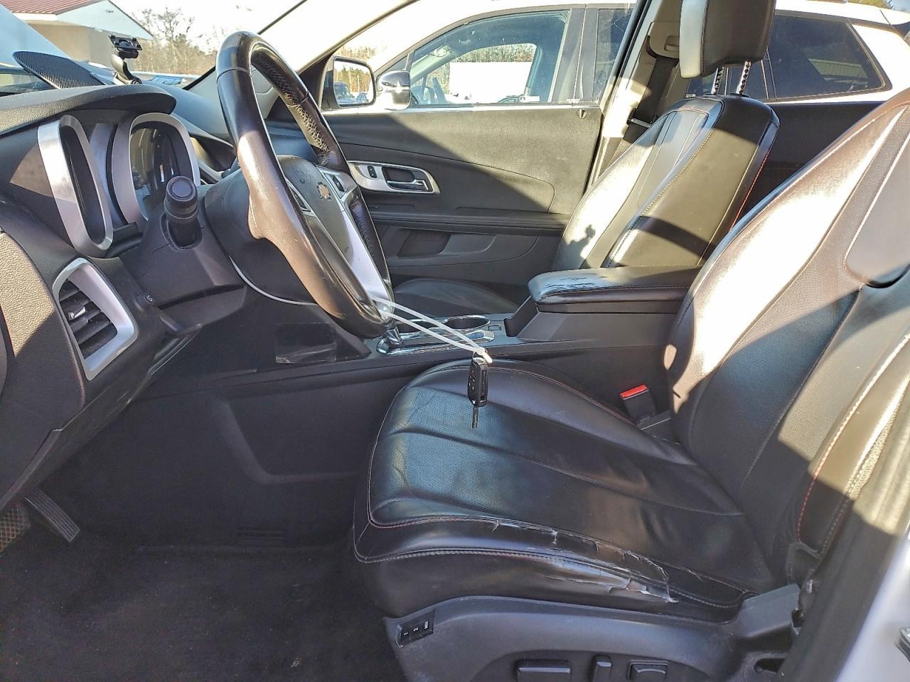 2016 CHEVROLET EQUINOX