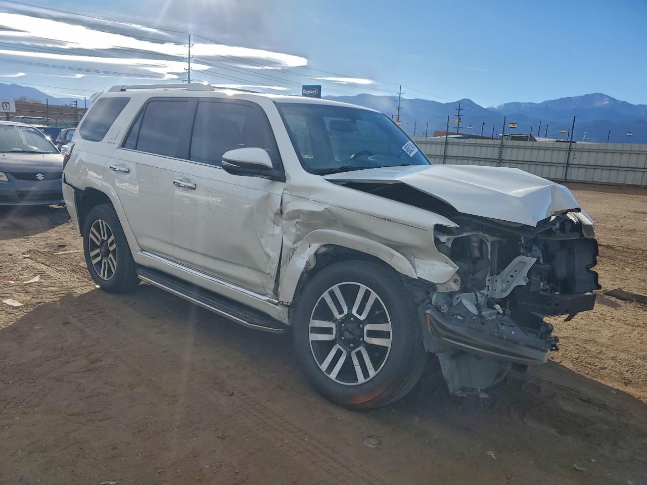 2017 TOYOTA 4Runner