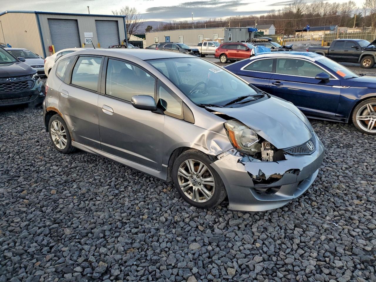 2010 HONDA FIT