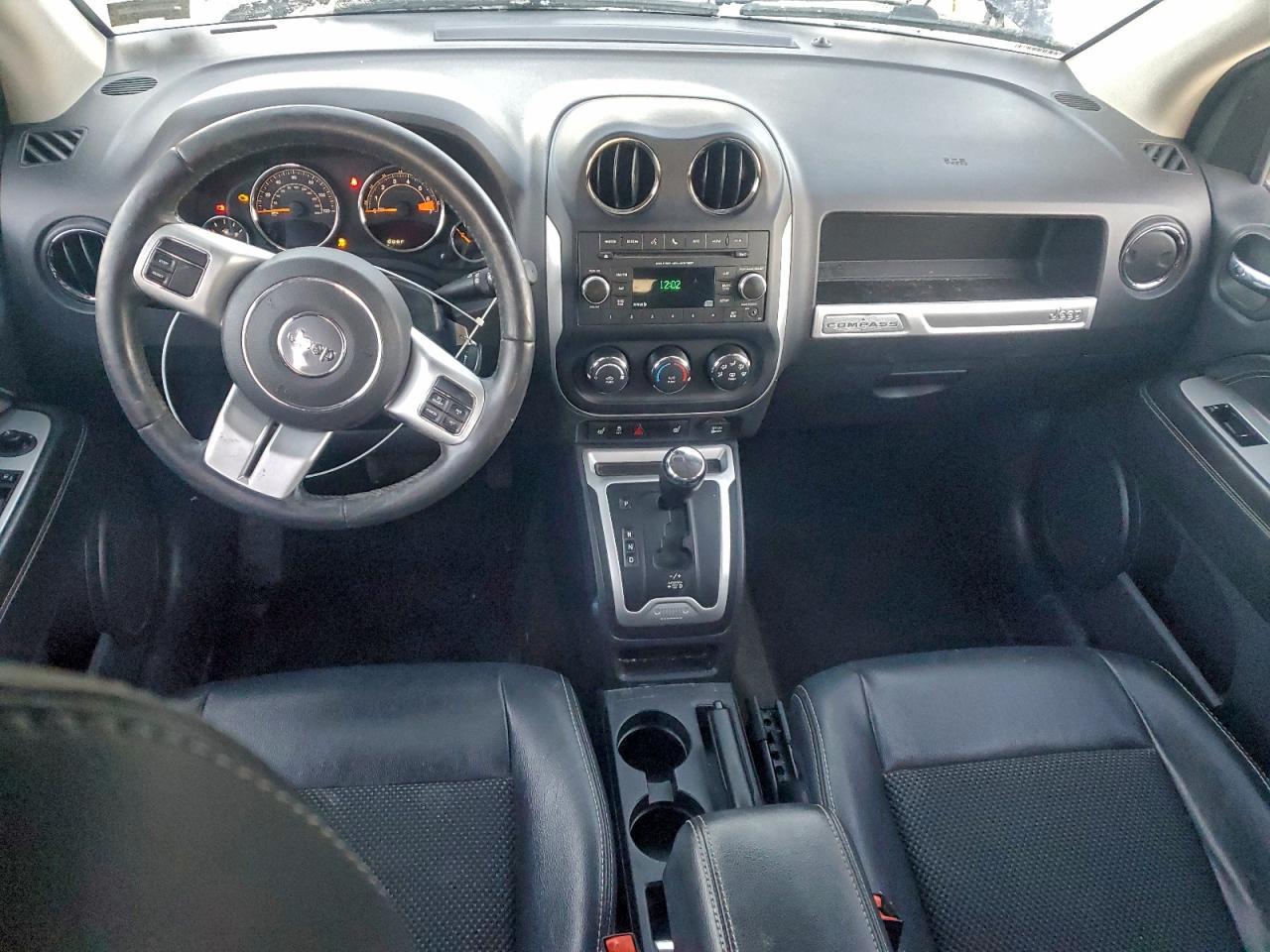 2017 JEEP Compass