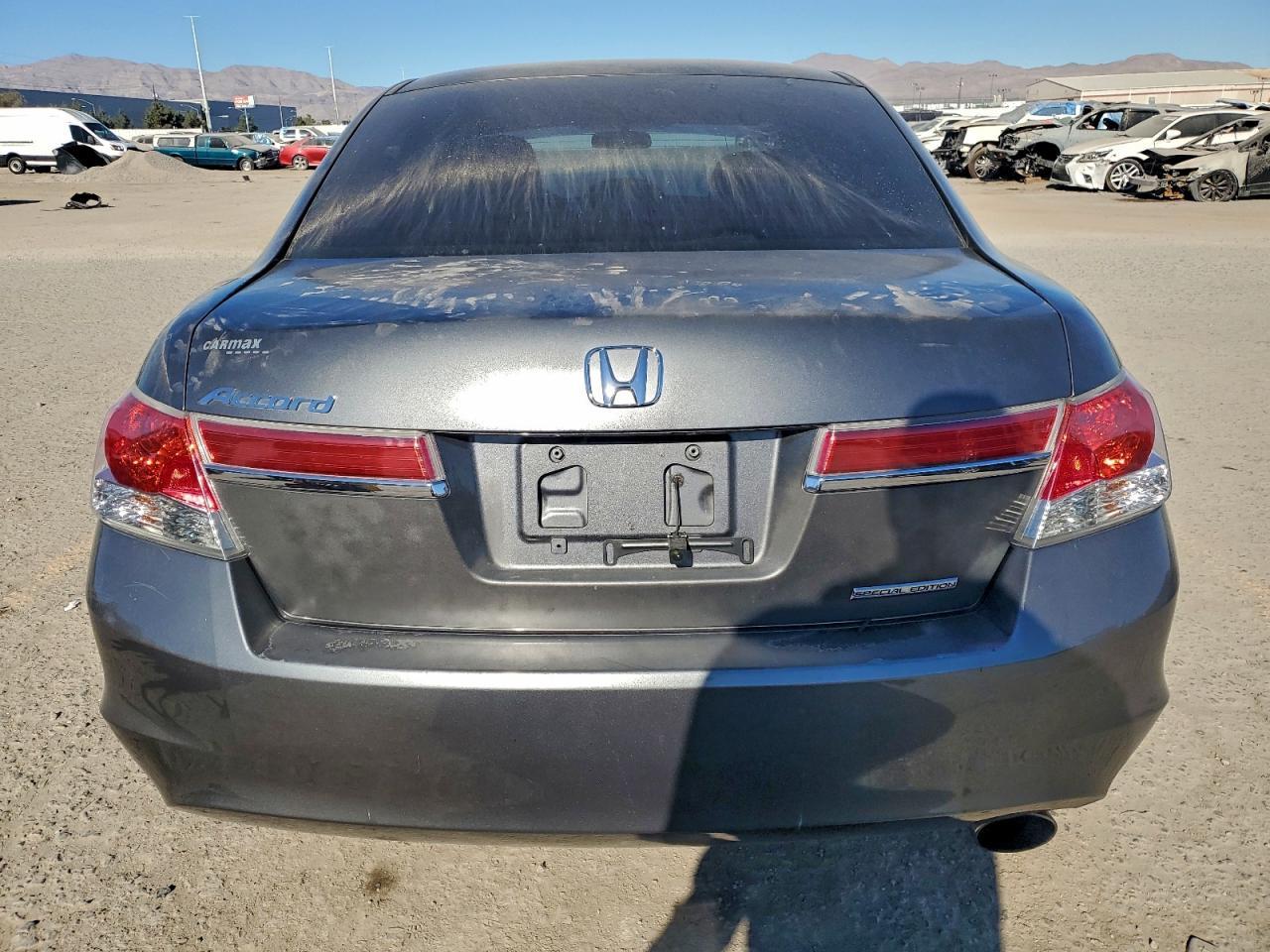 2012 HONDA ACCORD
