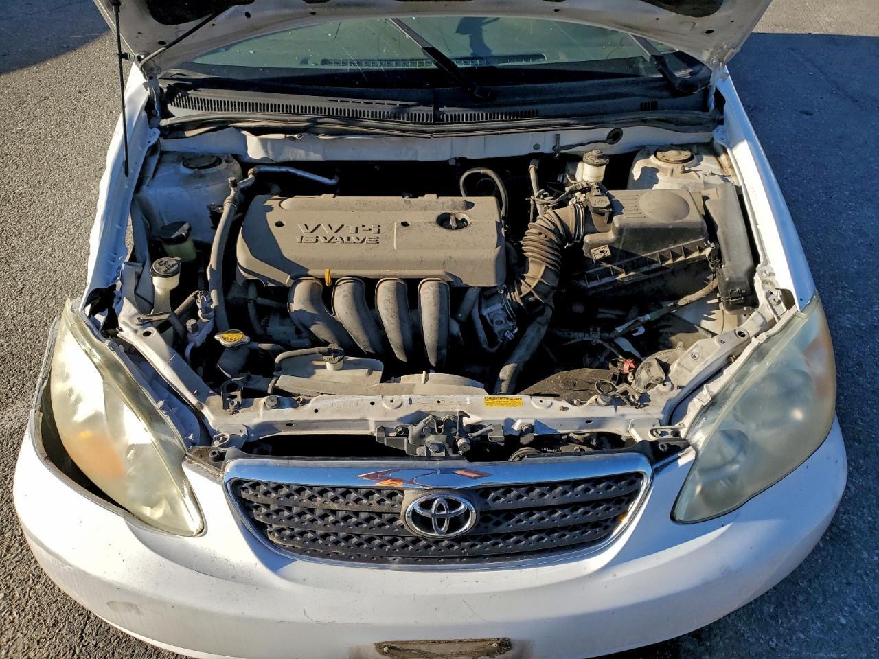 2006 TOYOTA COROLLA