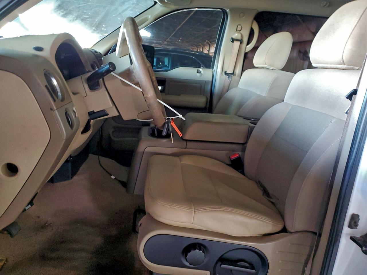 2005 FORD F-150
