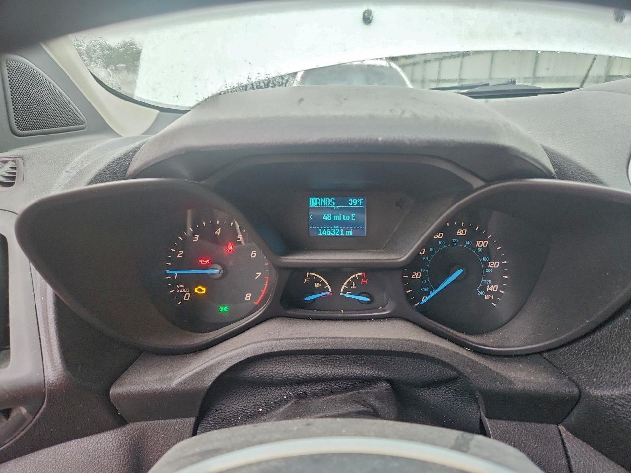 2015 FORD TRANSIT CONNECT
