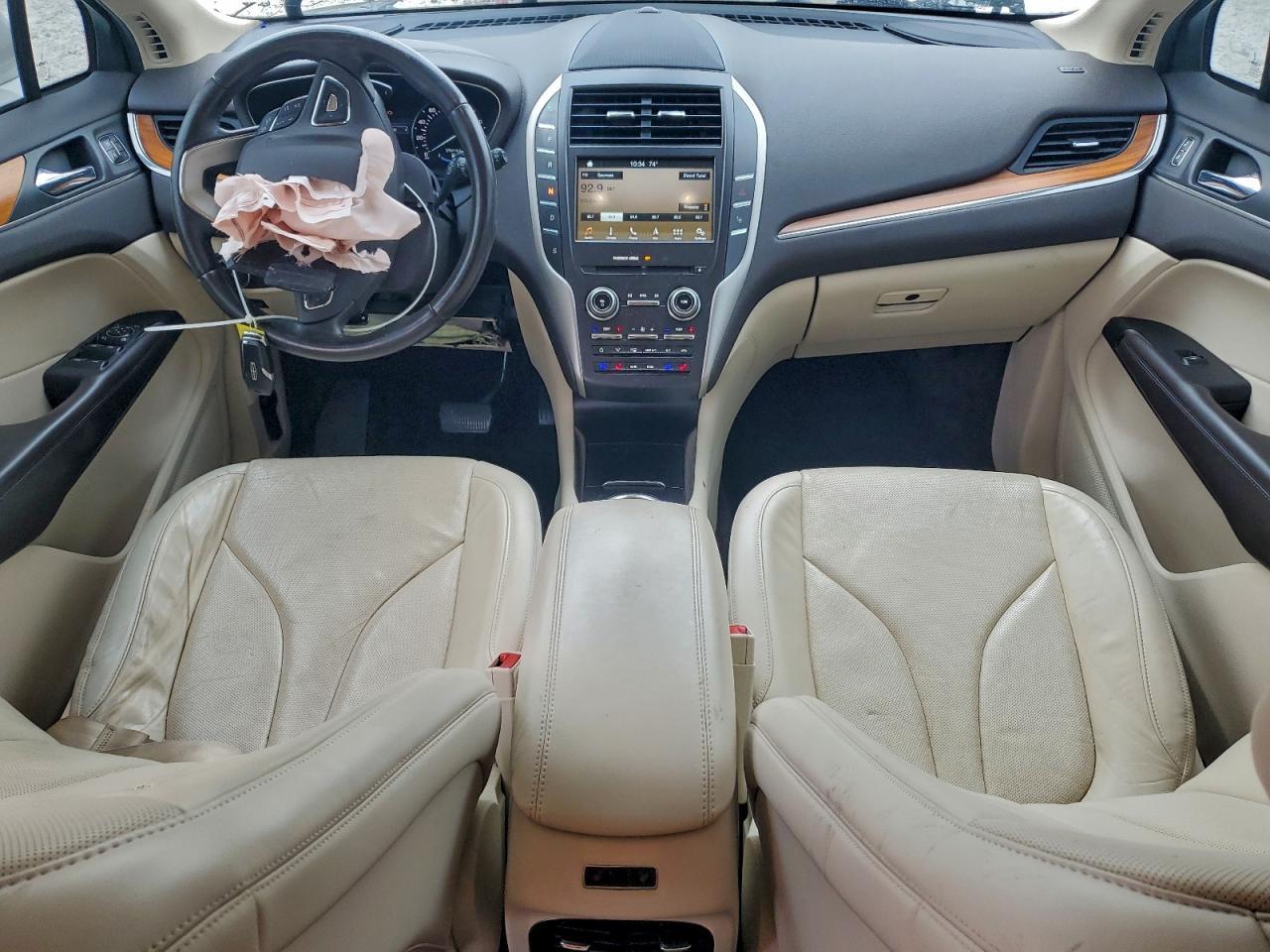 2016 LINCOLN MKC