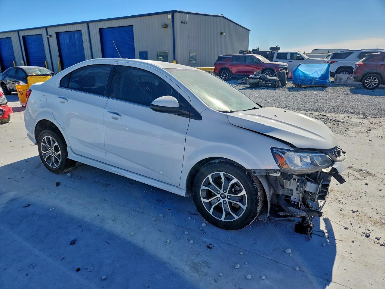 2020 CHEVROLET SONIC