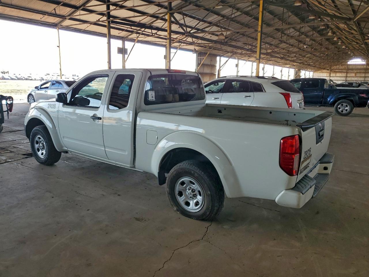 2018 NISSAN Frontier