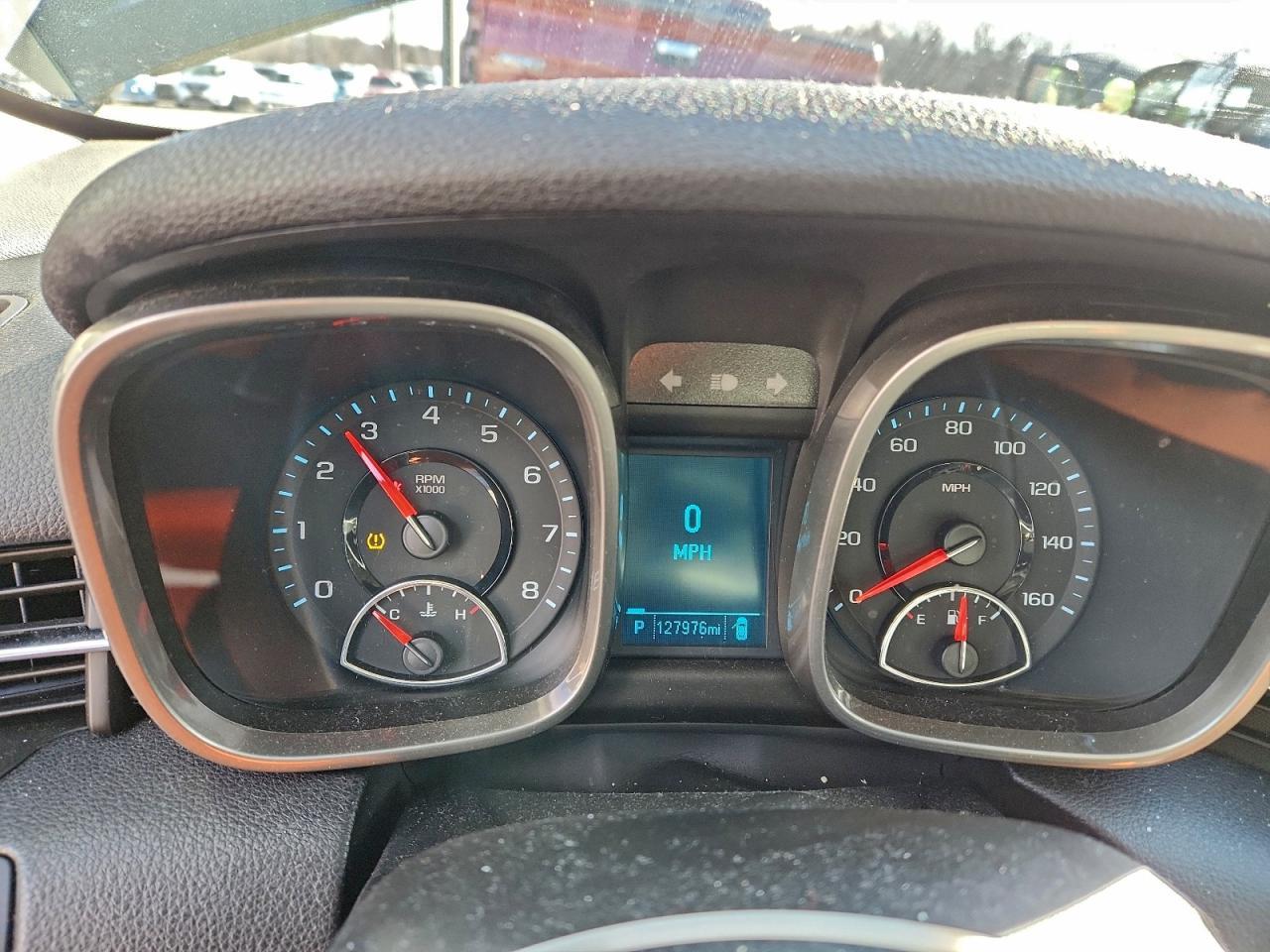 2013 CHEVROLET MALIBU