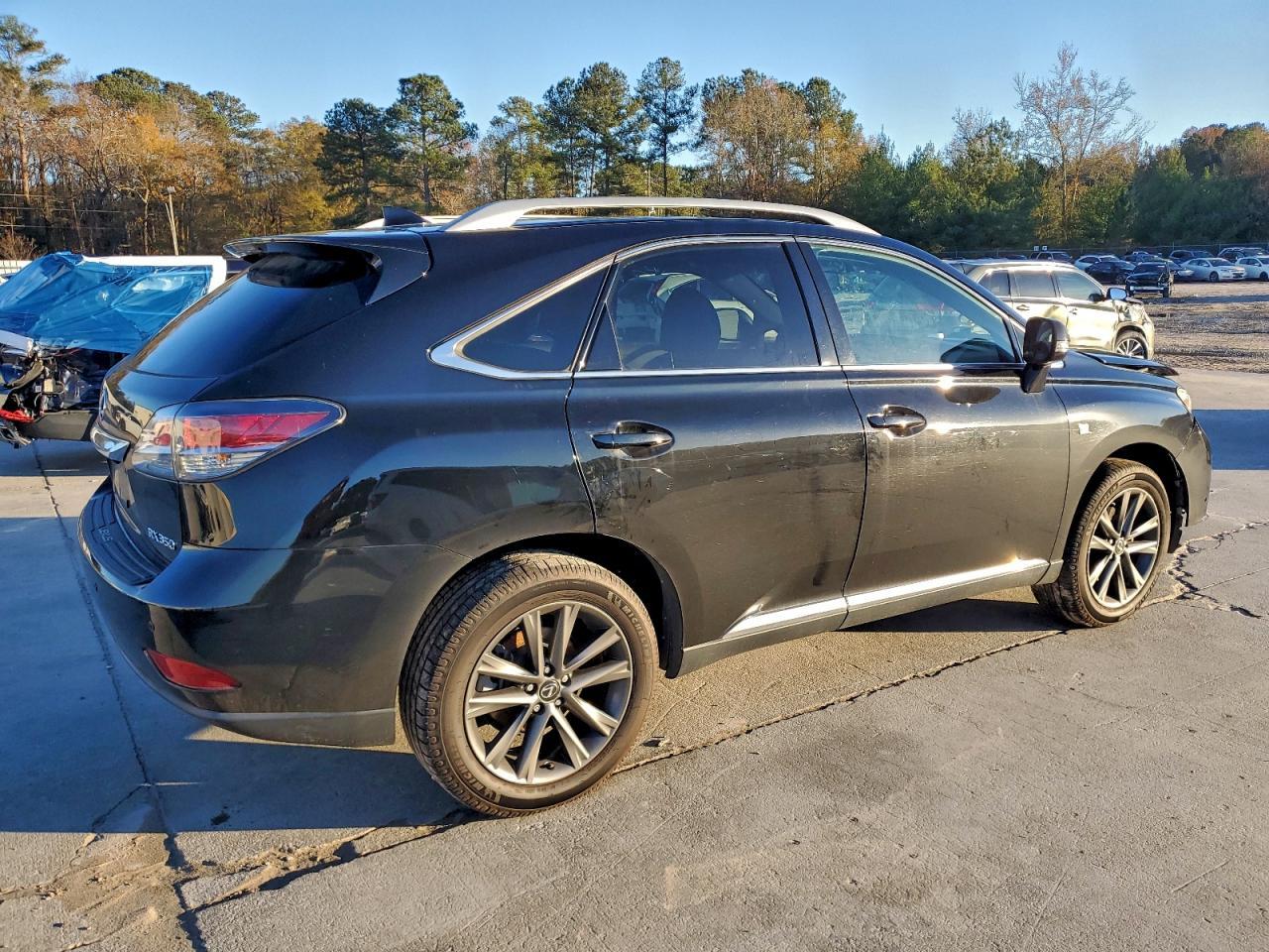 2014 LEXUS RX 350