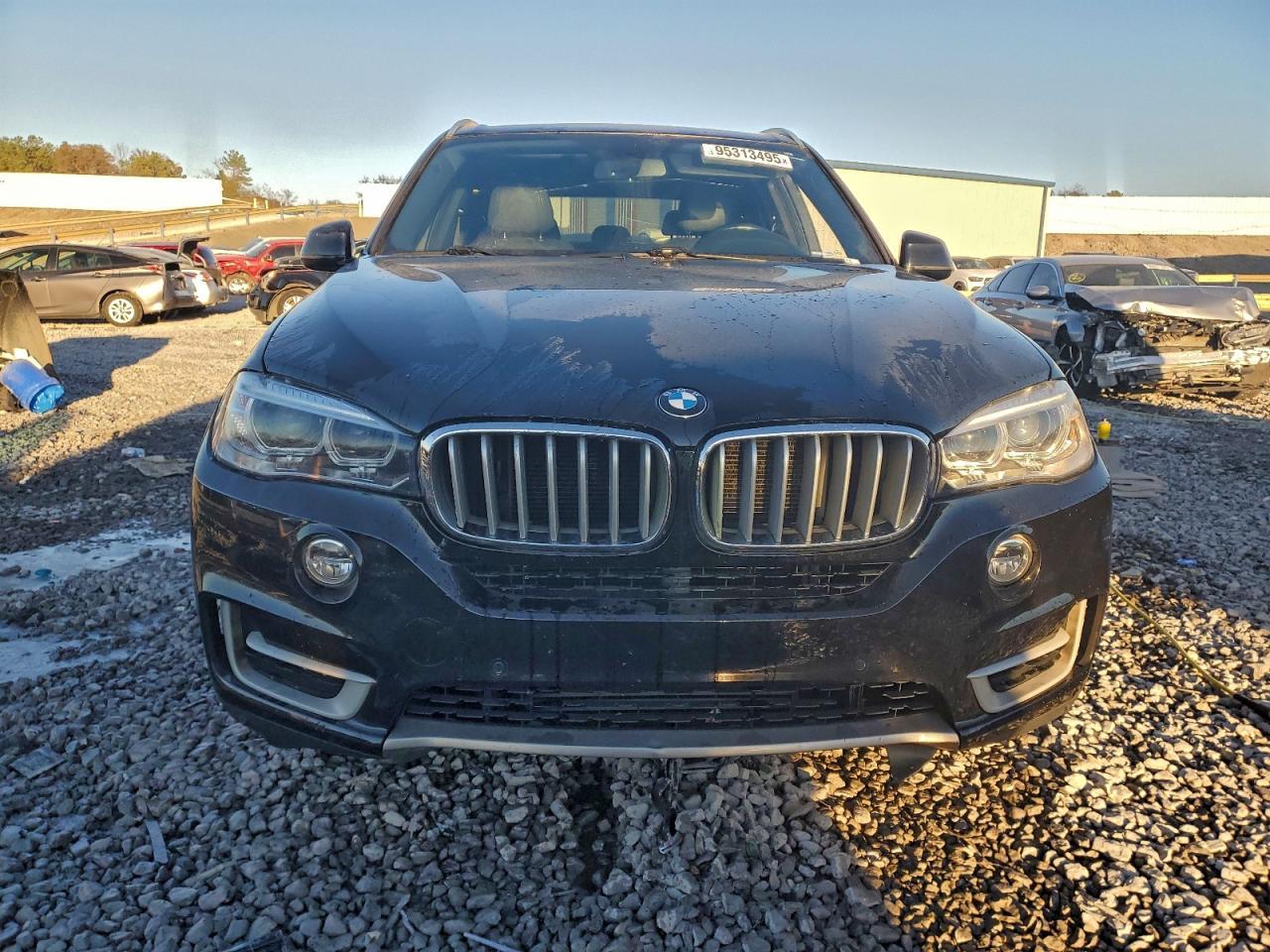 2017 BMW X5