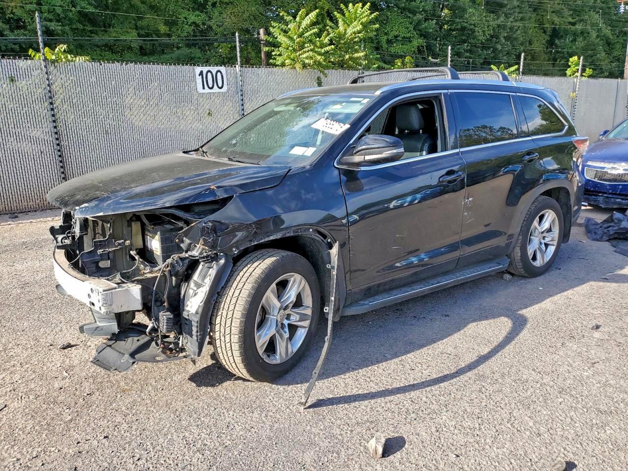 2015 TOYOTA HIGHLANDER