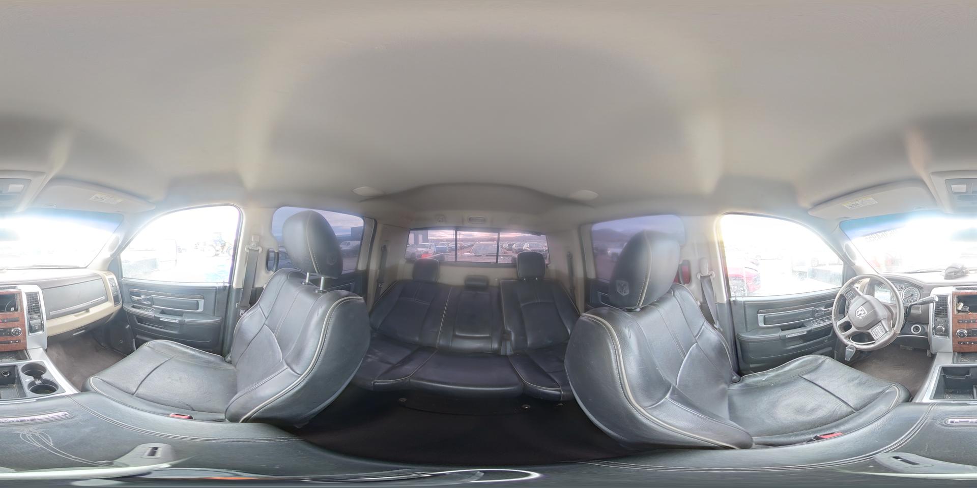 2012 DODGE Ram 3500