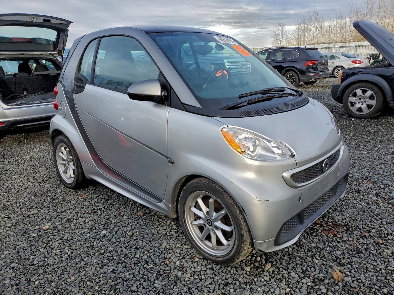 2015 SMART Fortwo
