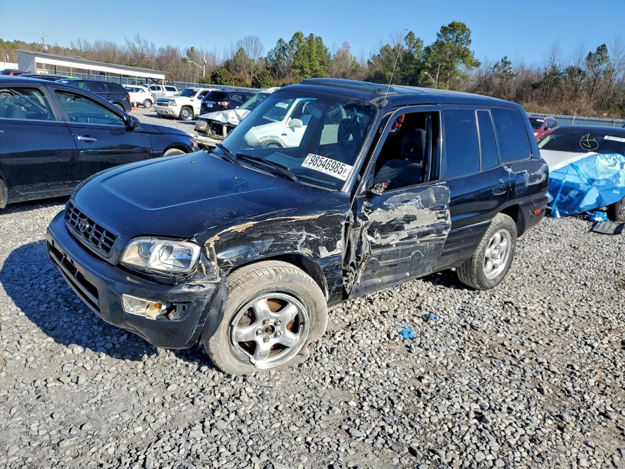 2000 TOYOTA RAV4