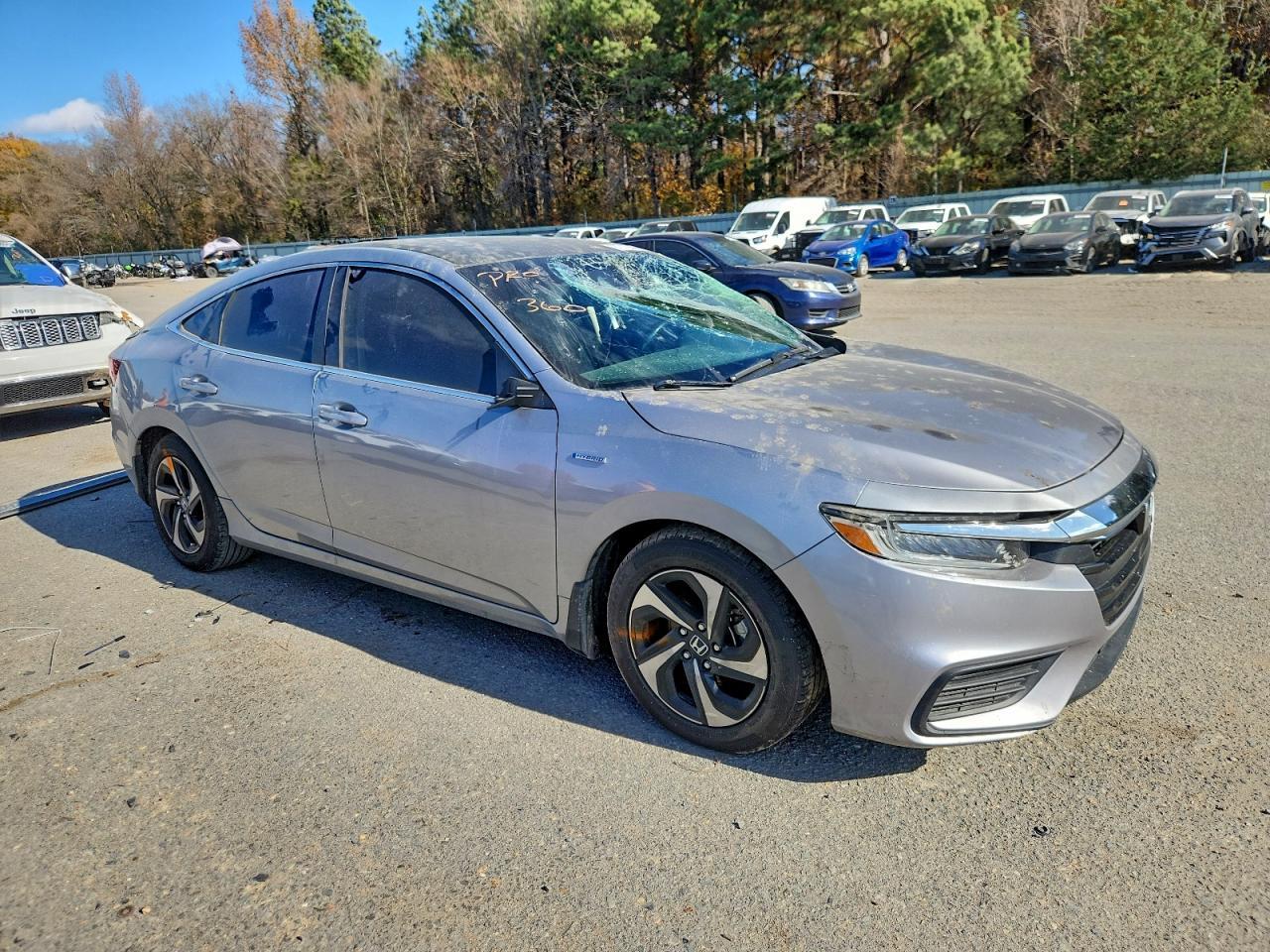 2021 HONDA Insight