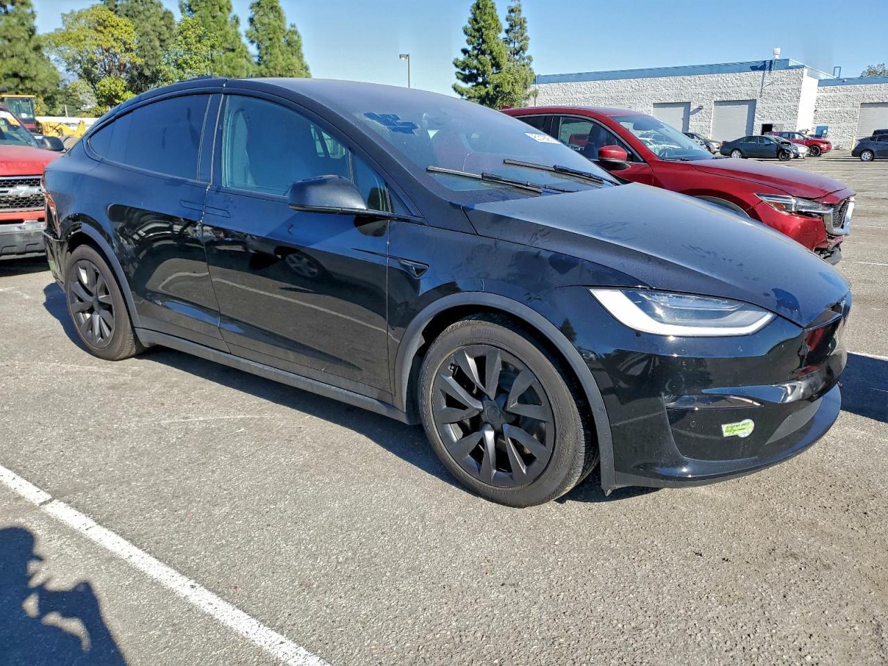 2023 TESLA MODEL X