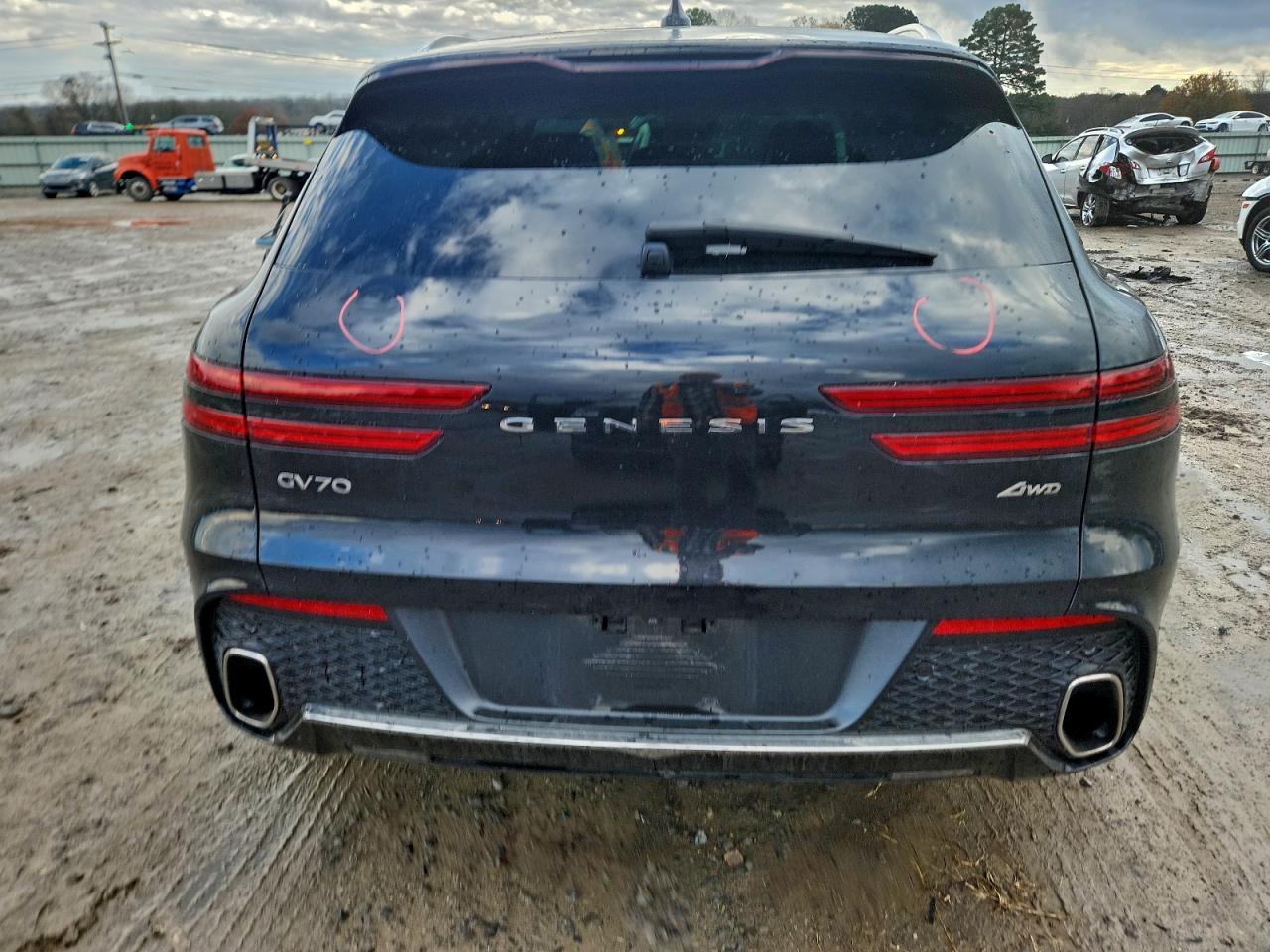 2022 GENESIS GV70
