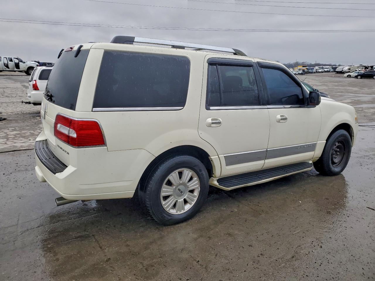 2008 LINCOLN Navigator