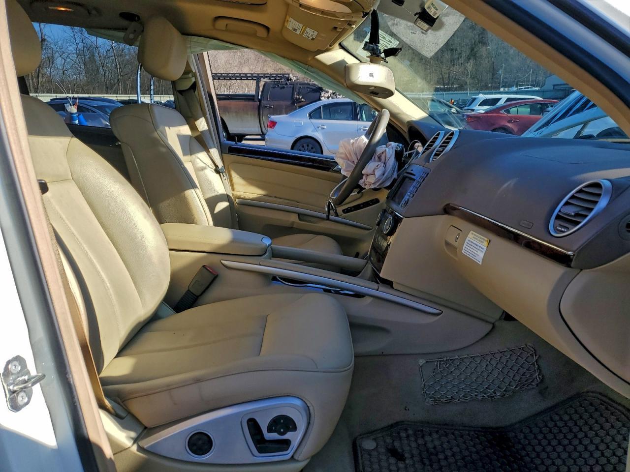 2011 MERCEDES-BENZ GL-Class