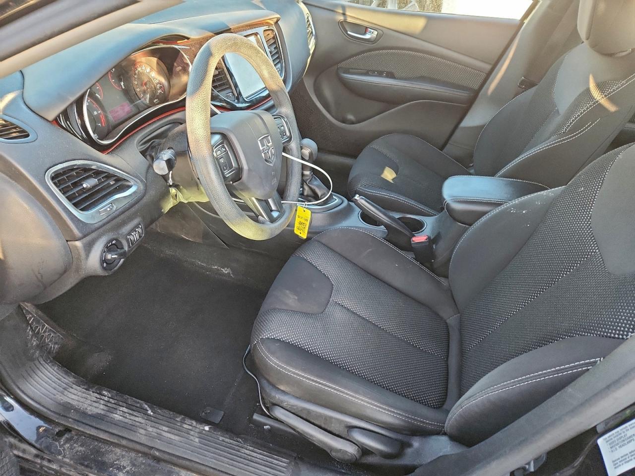 2014 DODGE Dart