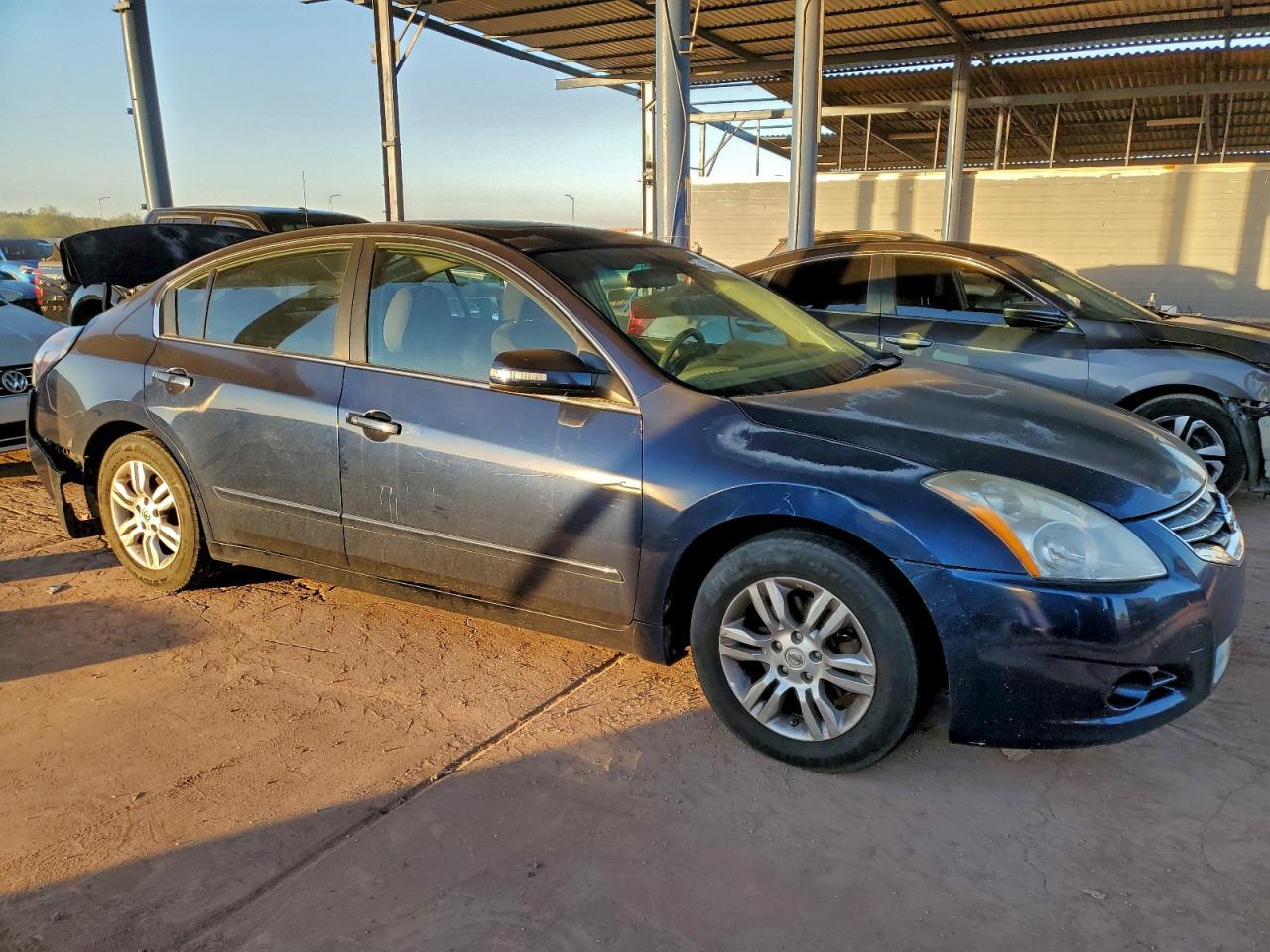 2011 NISSAN ALTIMA
