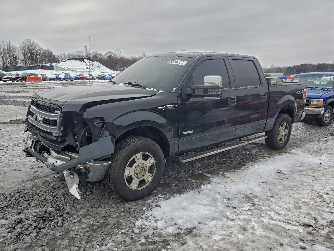 2013 FORD F-150