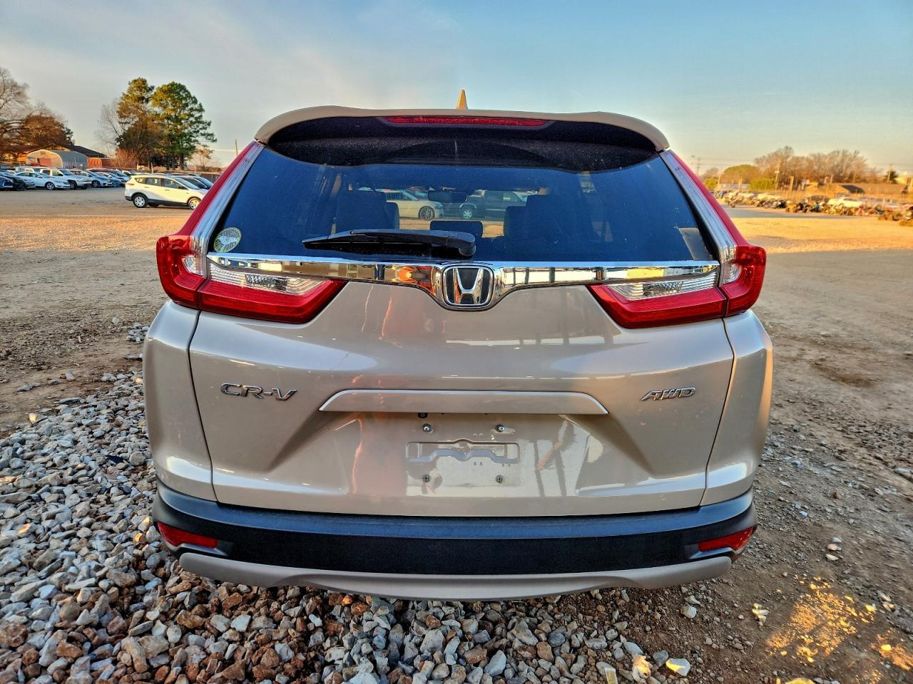 2017 HONDA CR-V